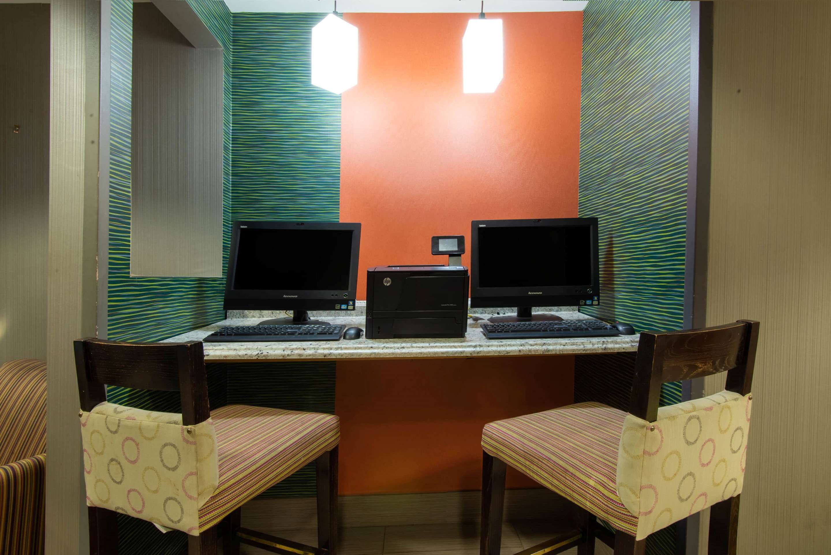 Business centre