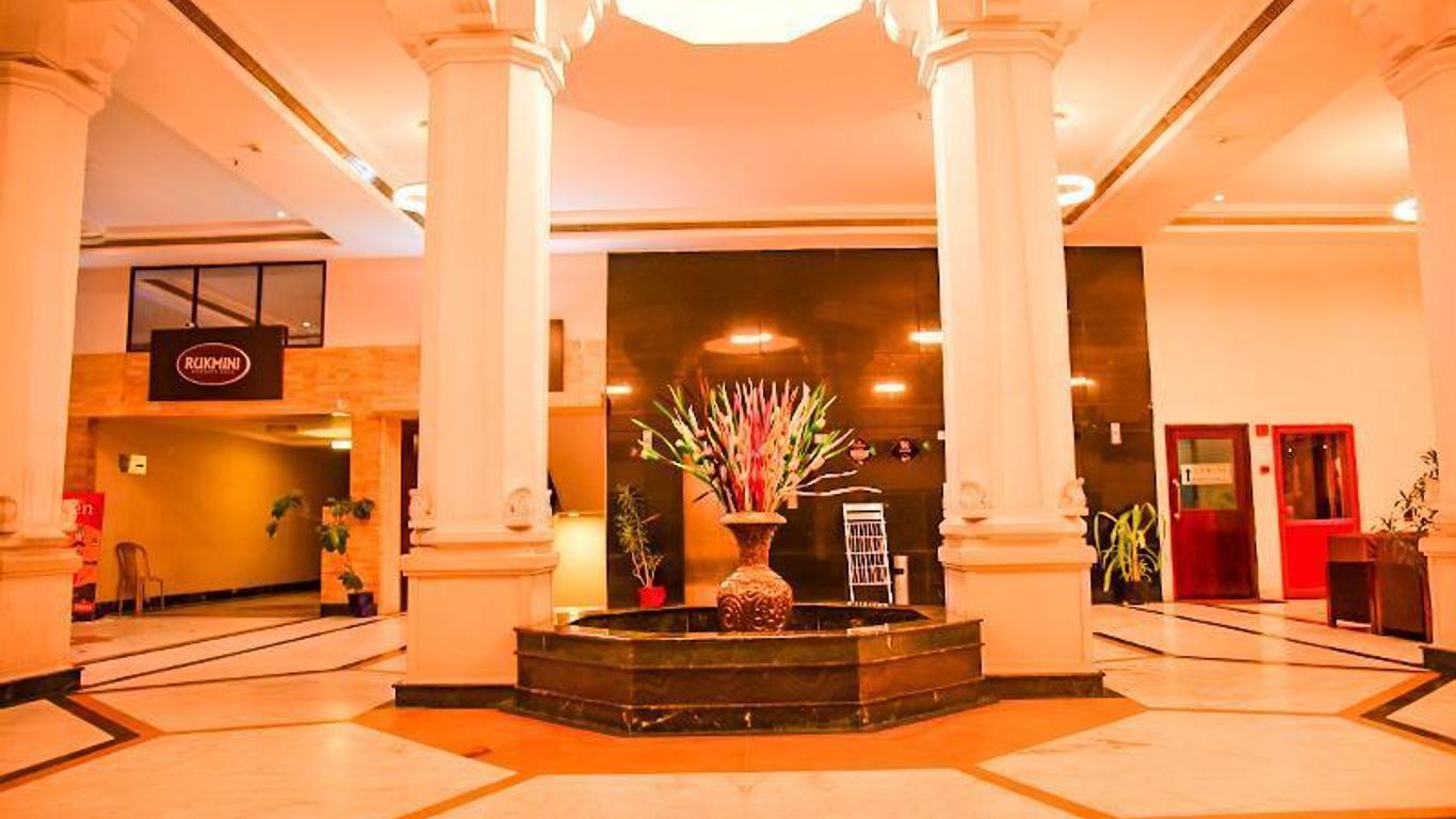 The Bhimas Residency Hotels