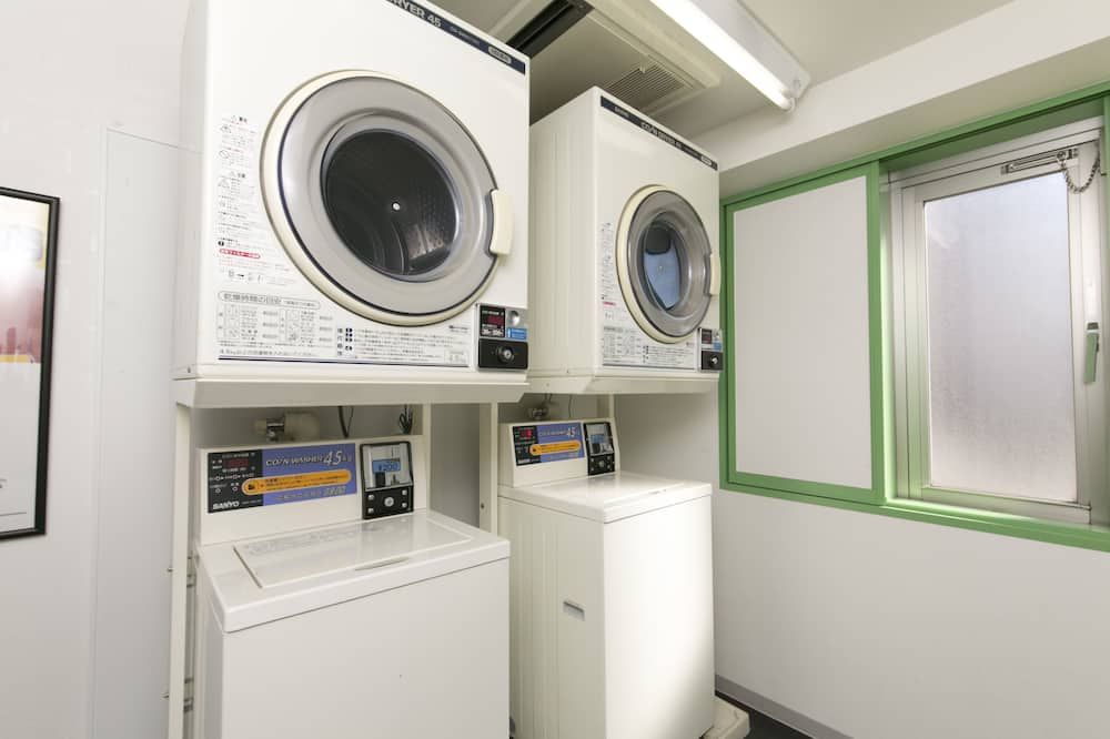 Laundry facility