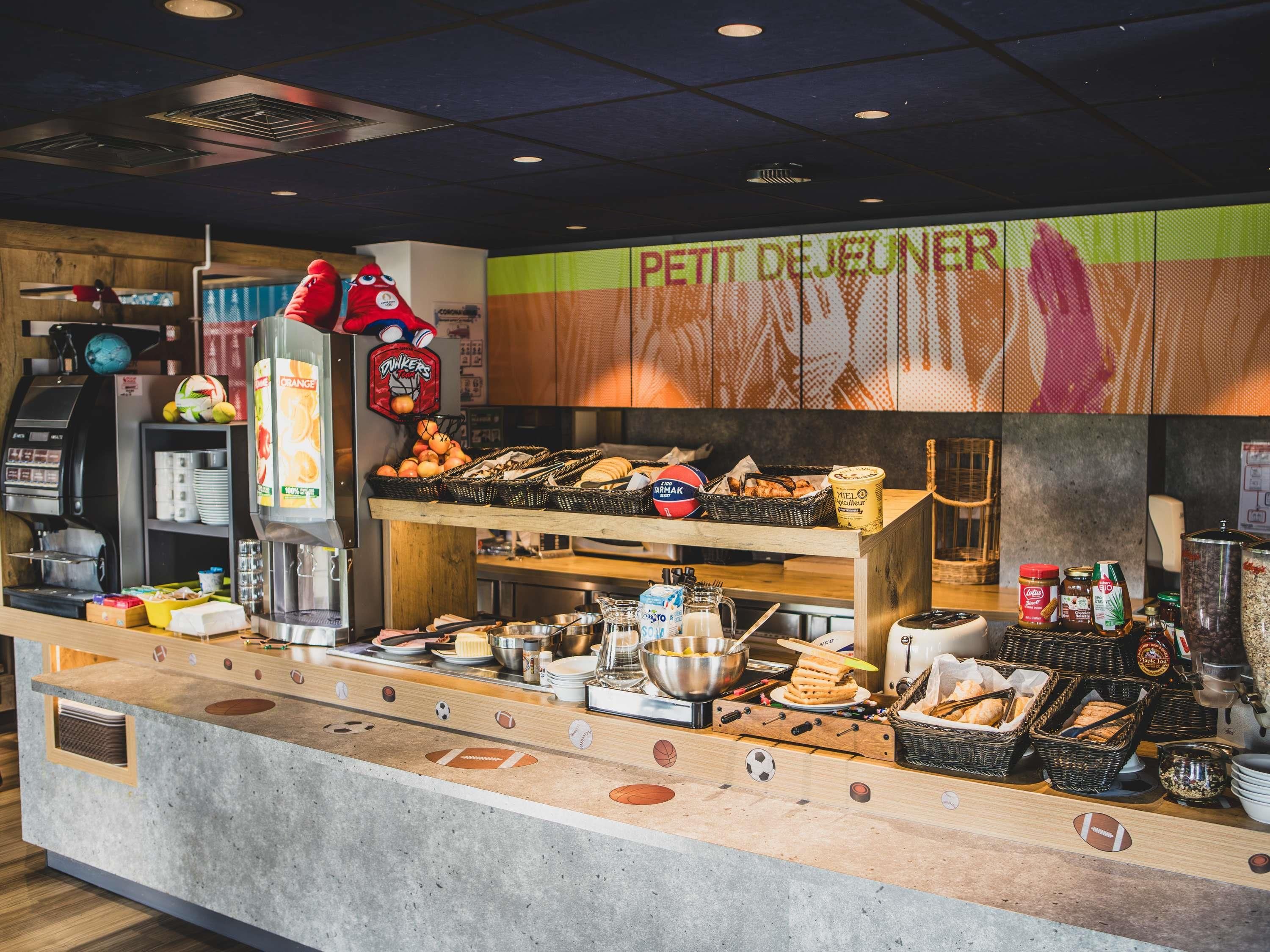 Buffet