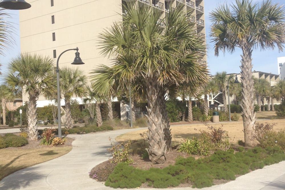 Outdoors view