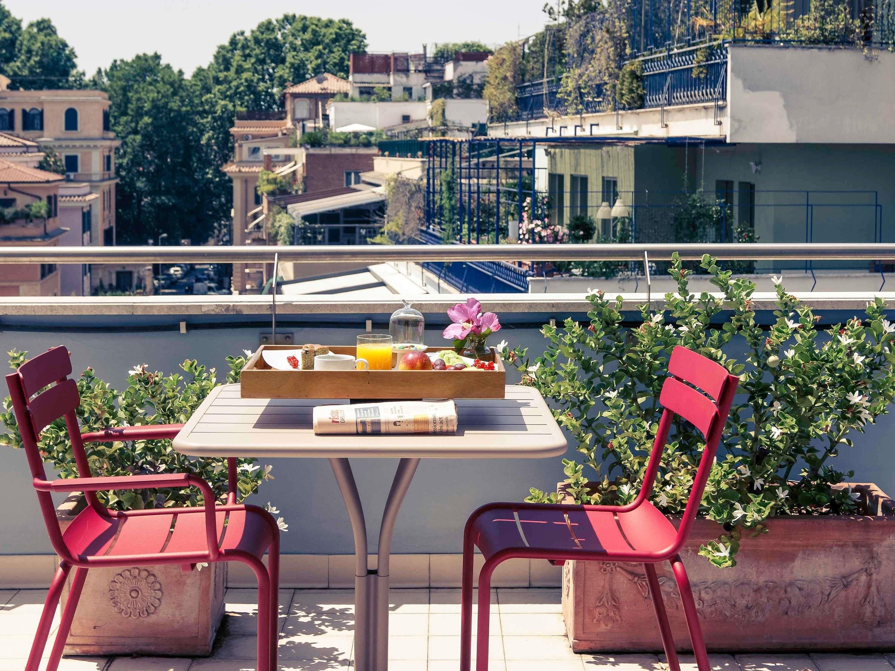 Balcony