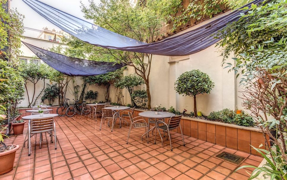 Patio Photo