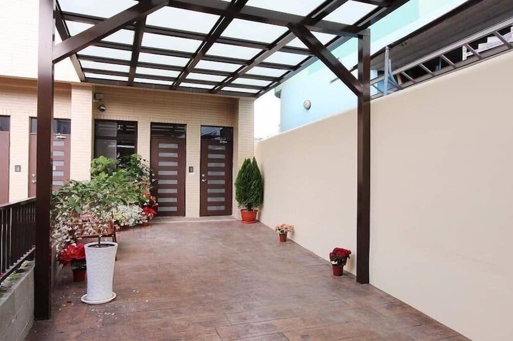 Outdoors view