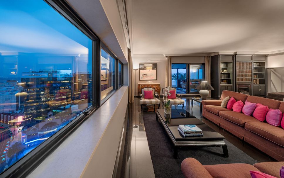 Living room Photo