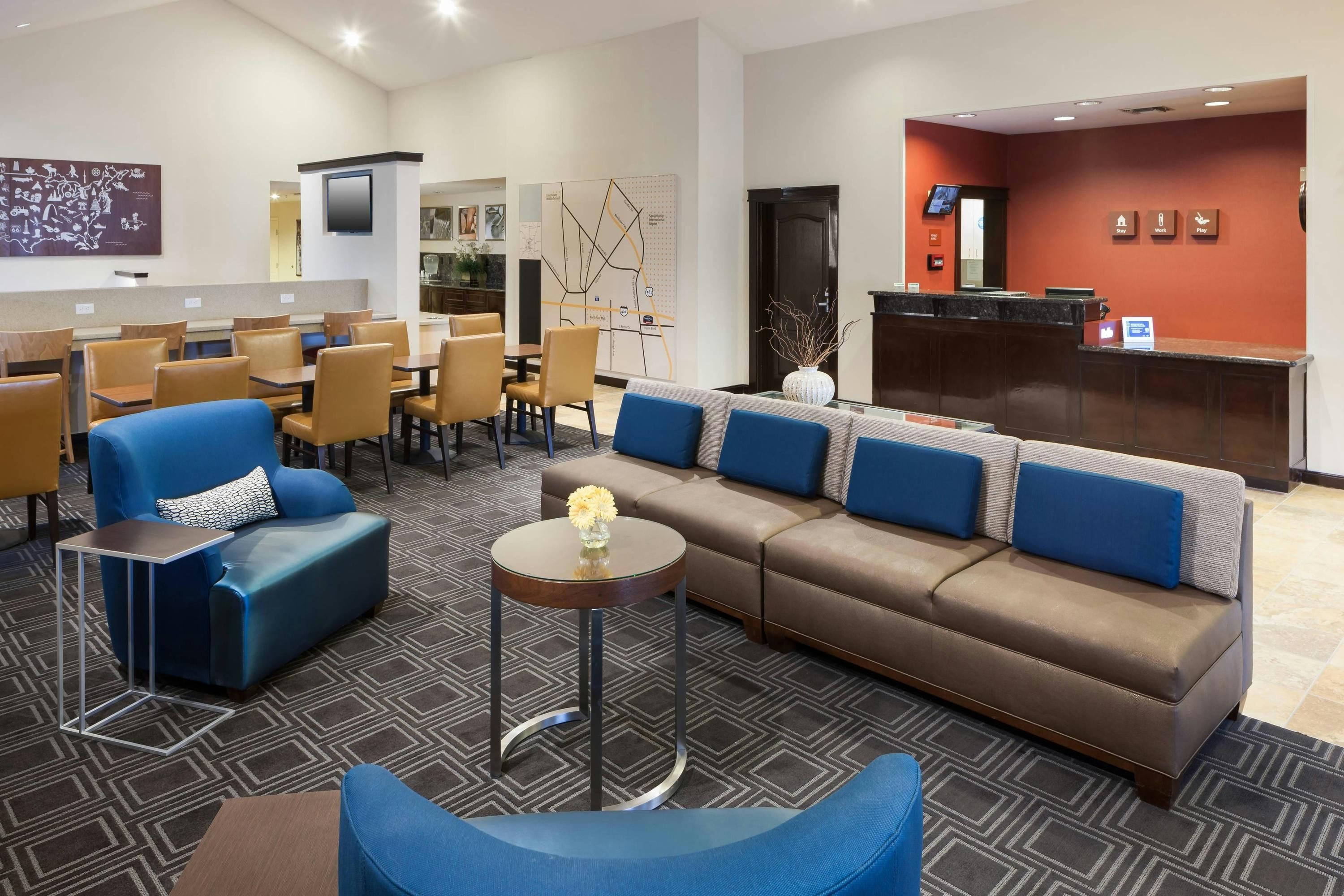 Lounge Photo