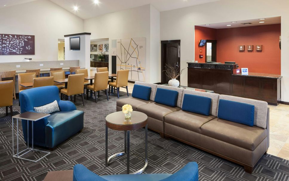 Lounge Photo