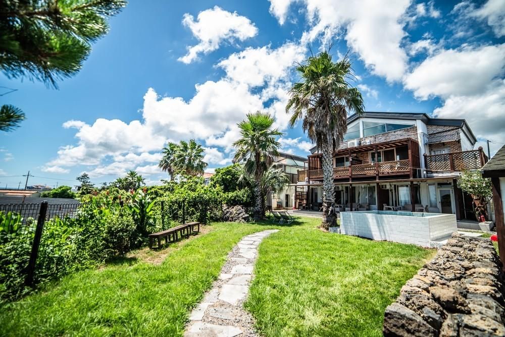 Outdoors view