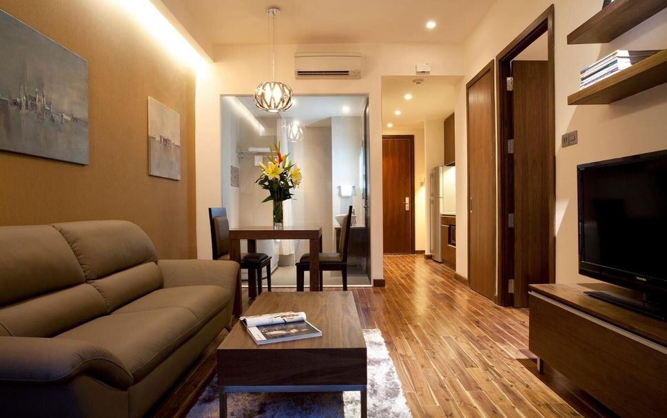 Living room Photo