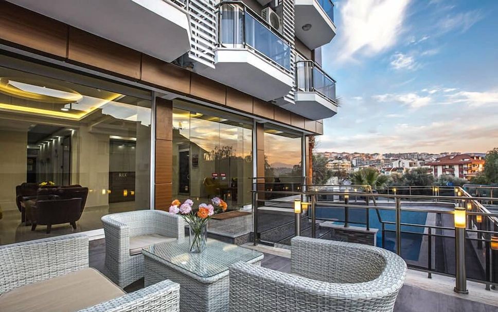 Balcony Photo
