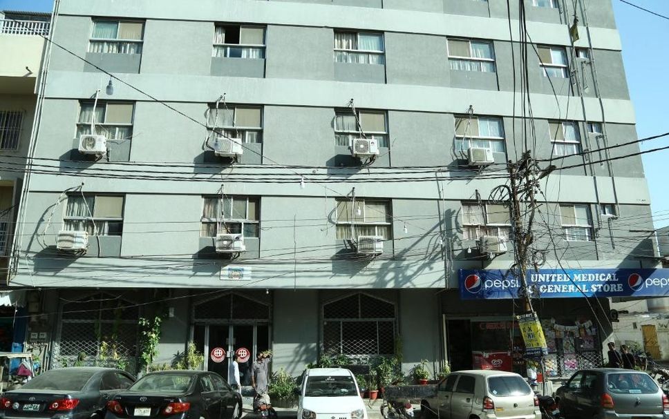 Building Photo