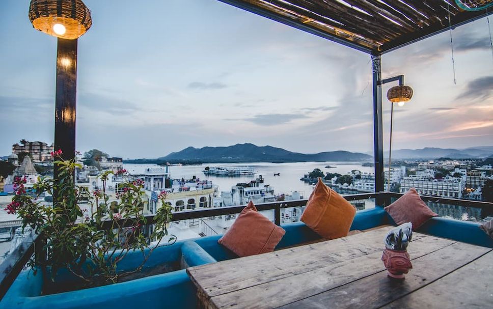 Balcony Photo