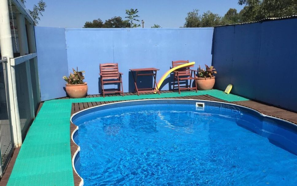 Pool Photo