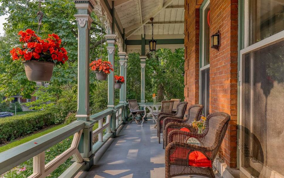 Balcony Photo
