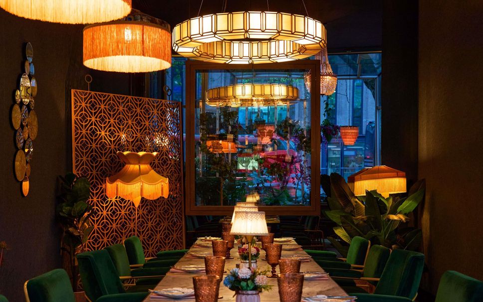 Restaurant Photo