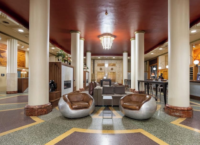 Lobby Photo