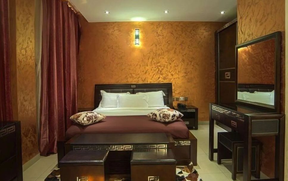 Bedroom Photo