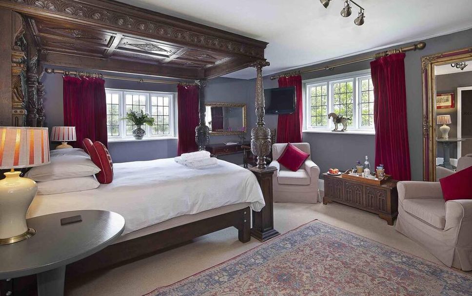 Bedroom Photo