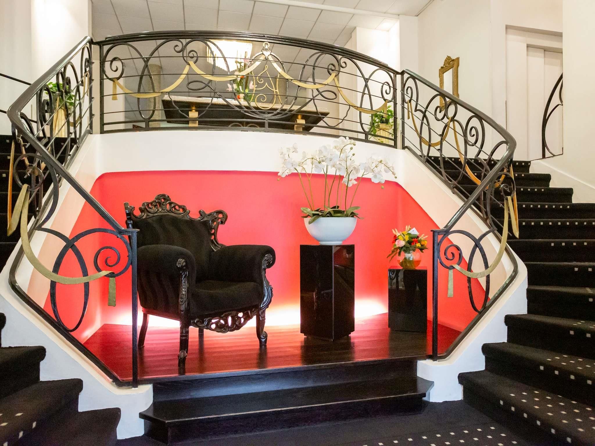 Stairs
