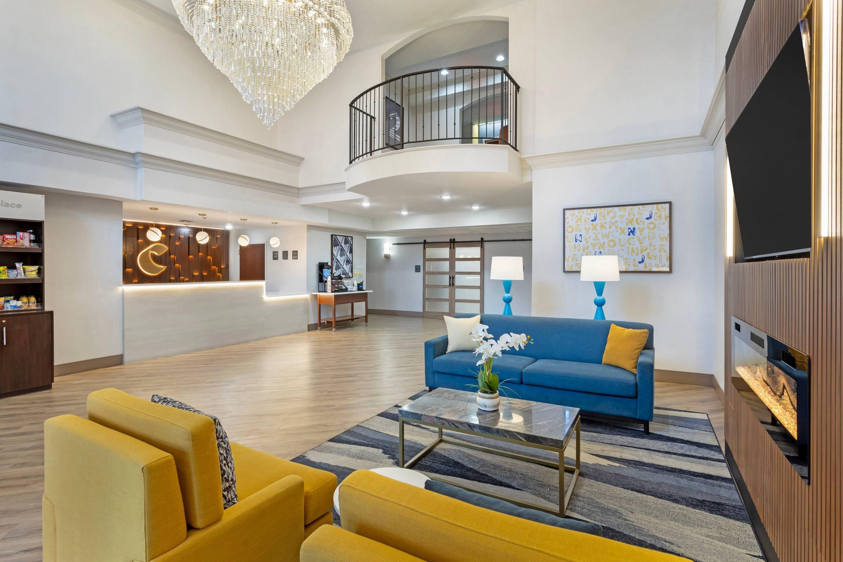 Lobby Photo