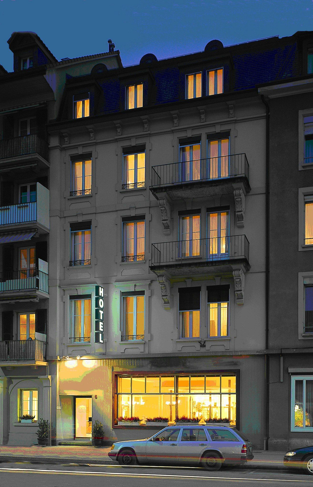 Building