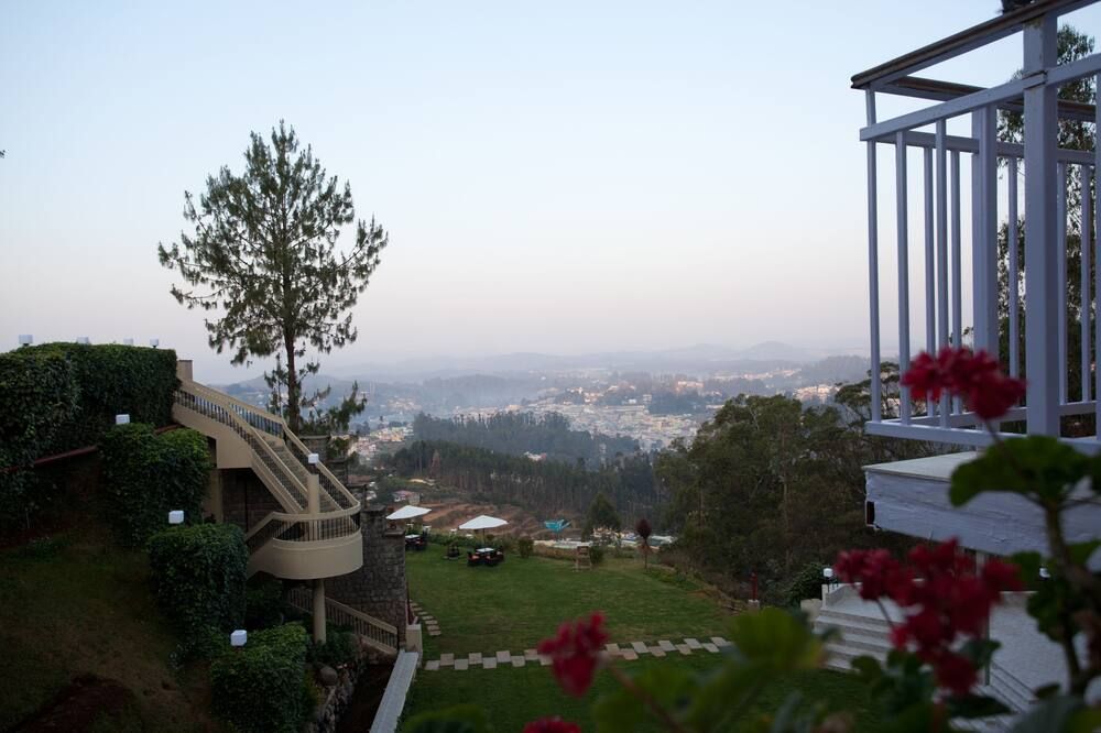 Outdoors view