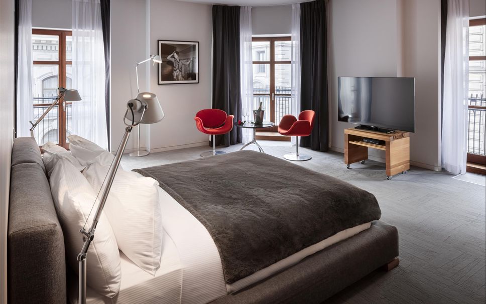 Bedroom Photo