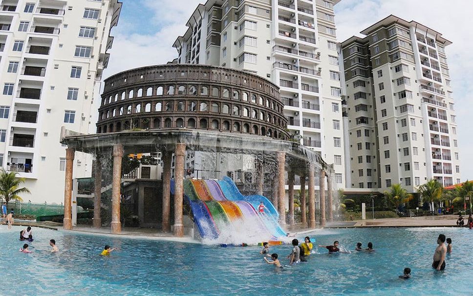 Pool Photo