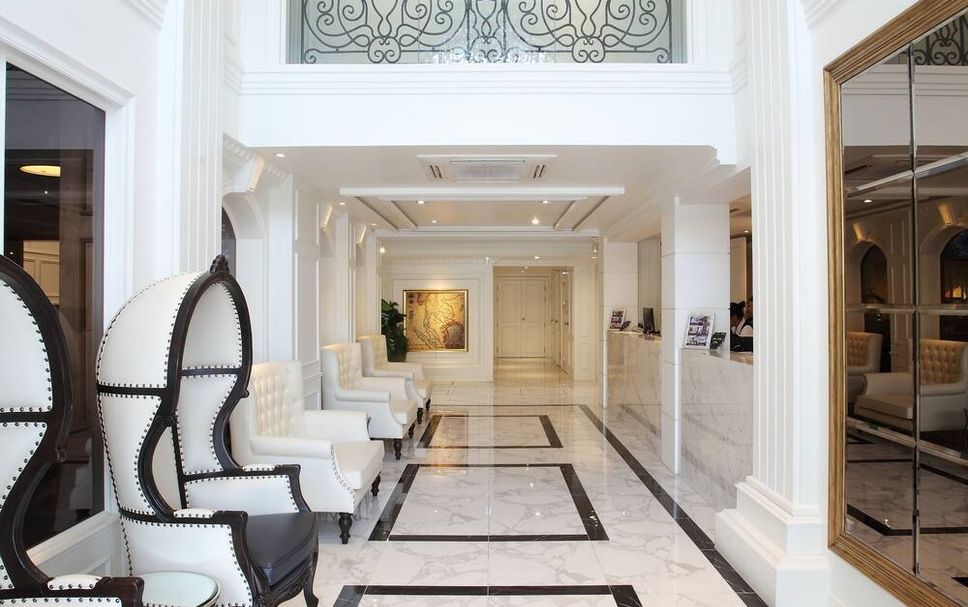 Lobby Photo