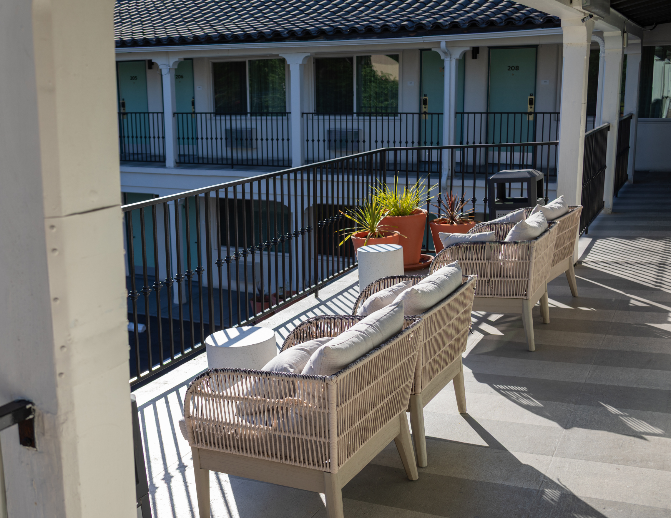 Balcony