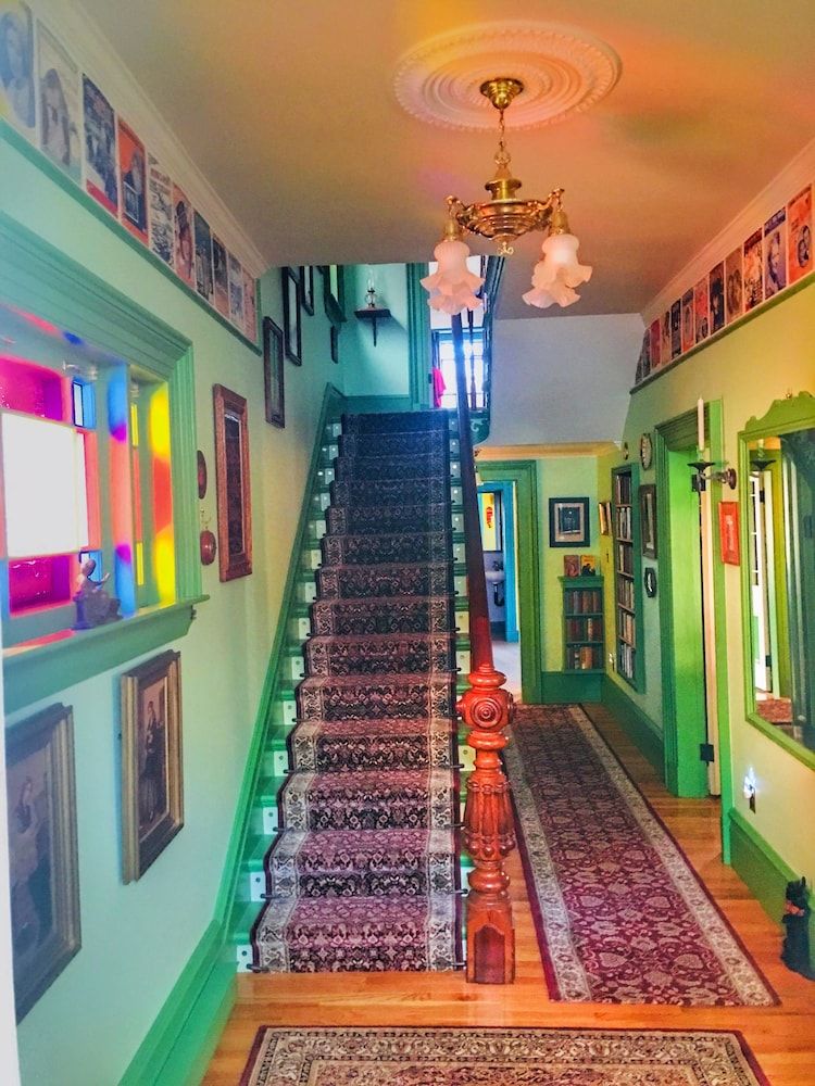 Stairs