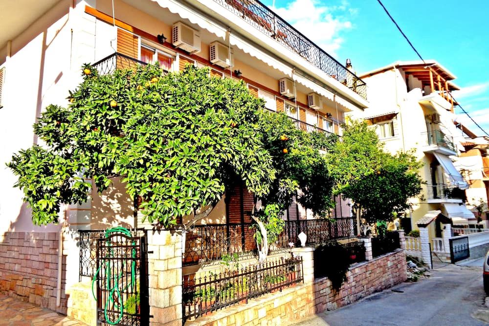 Outdoors view