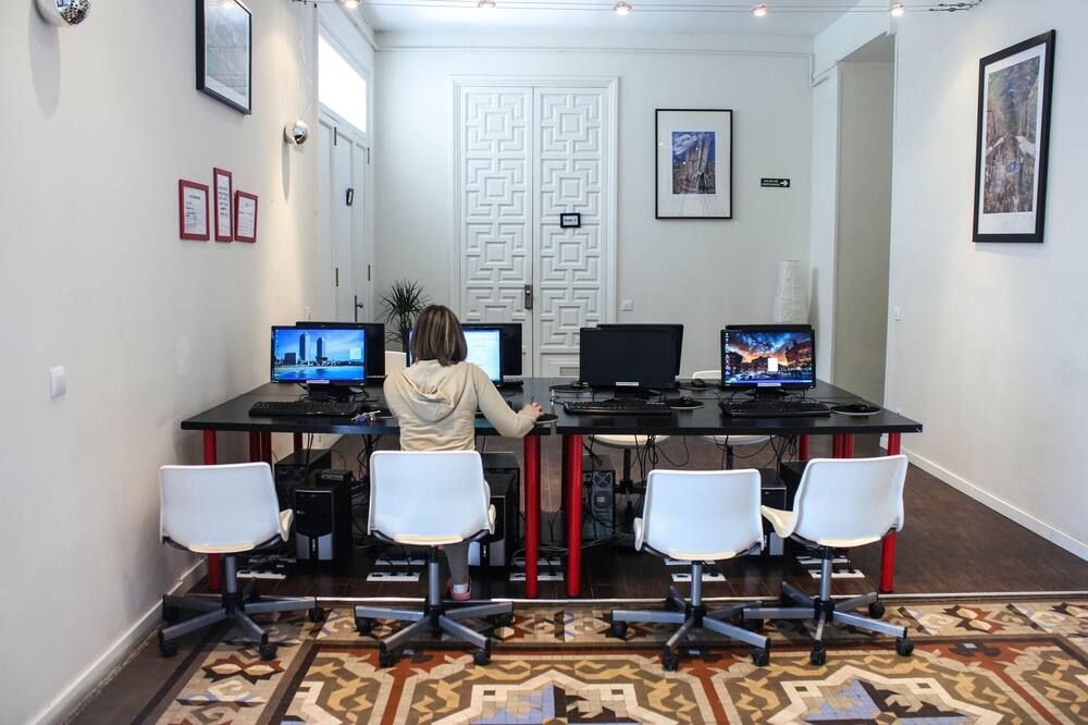 Business centre