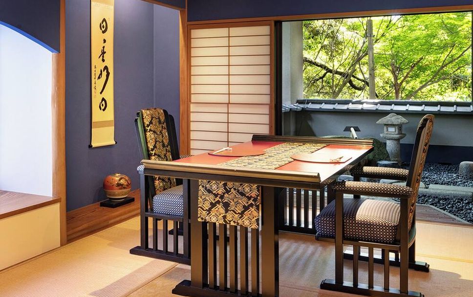 Dining room Photo