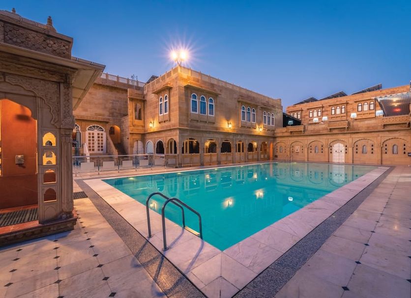 Pool Photo