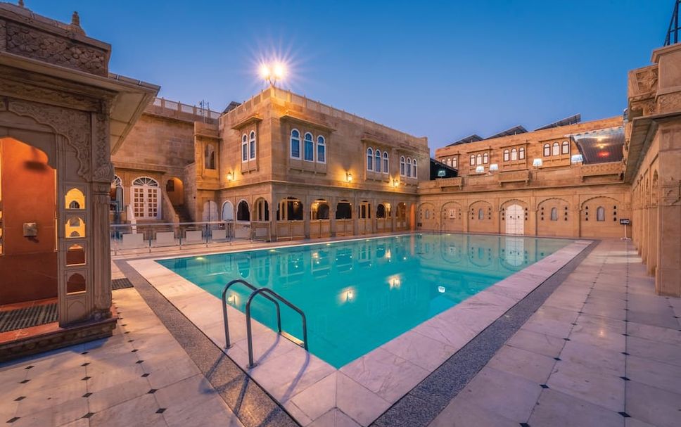 Pool Photo