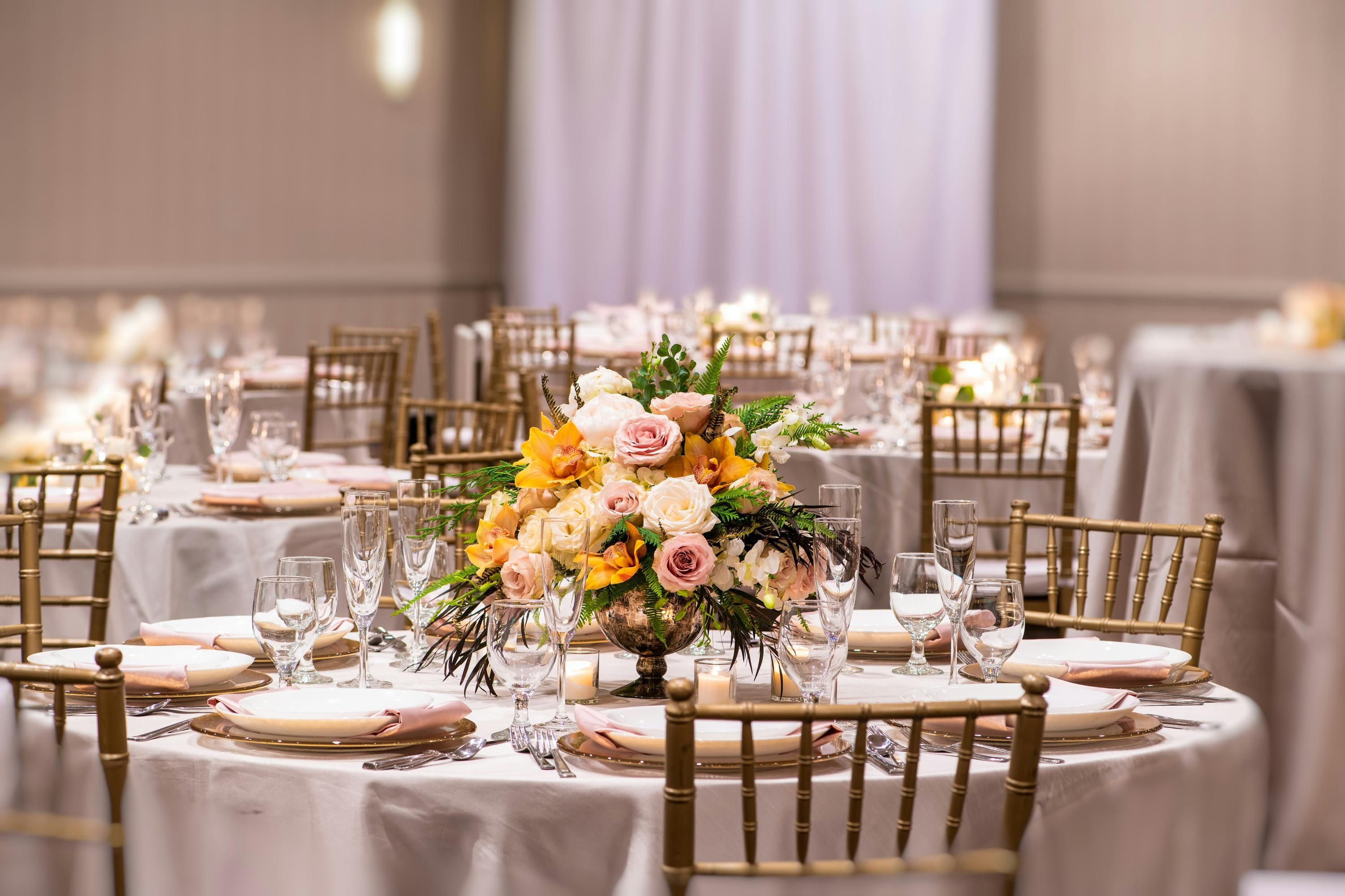 Banquet hall