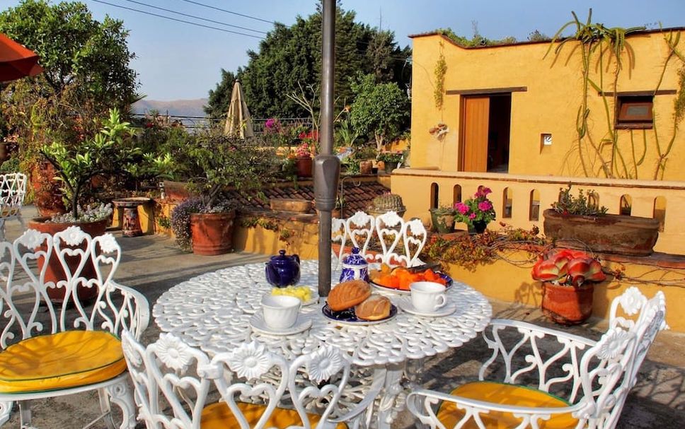 Patio Photo