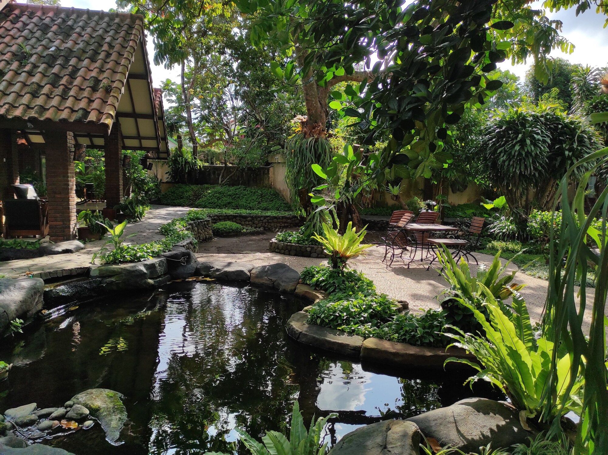 Outdoors view