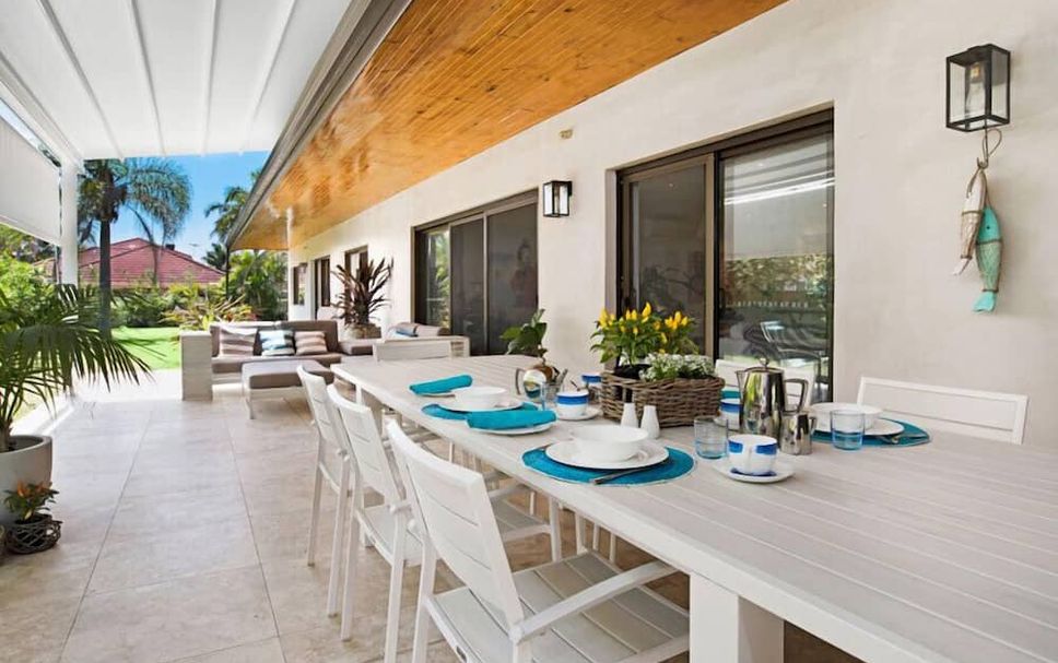 Patio Photo