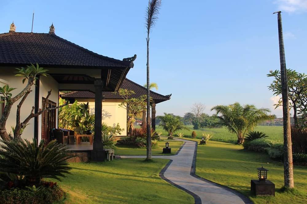 Outdoors view