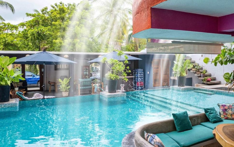 Pool Photo