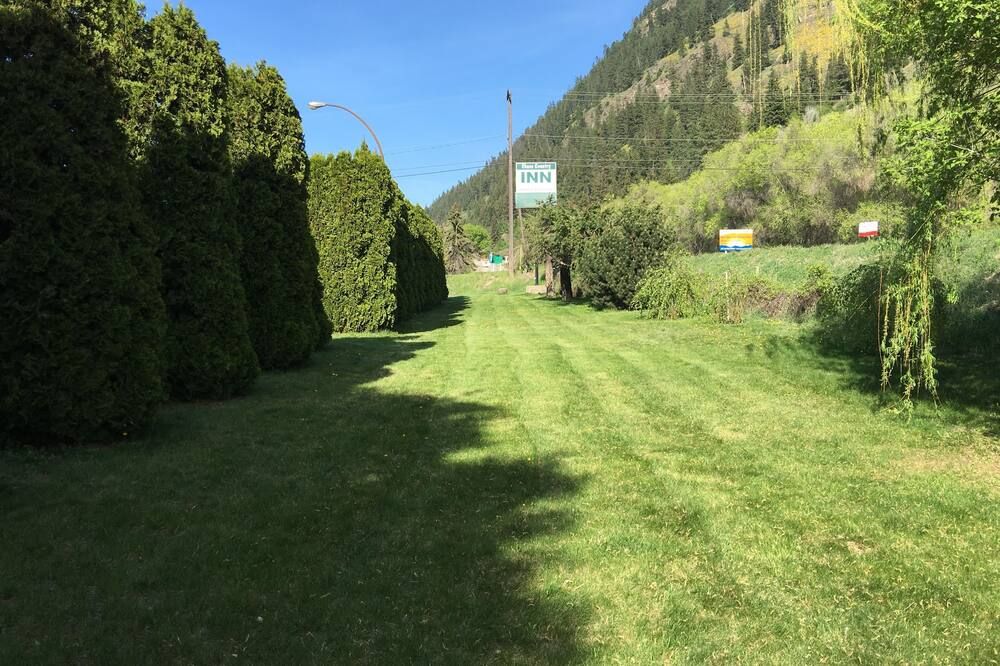 Outdoors view