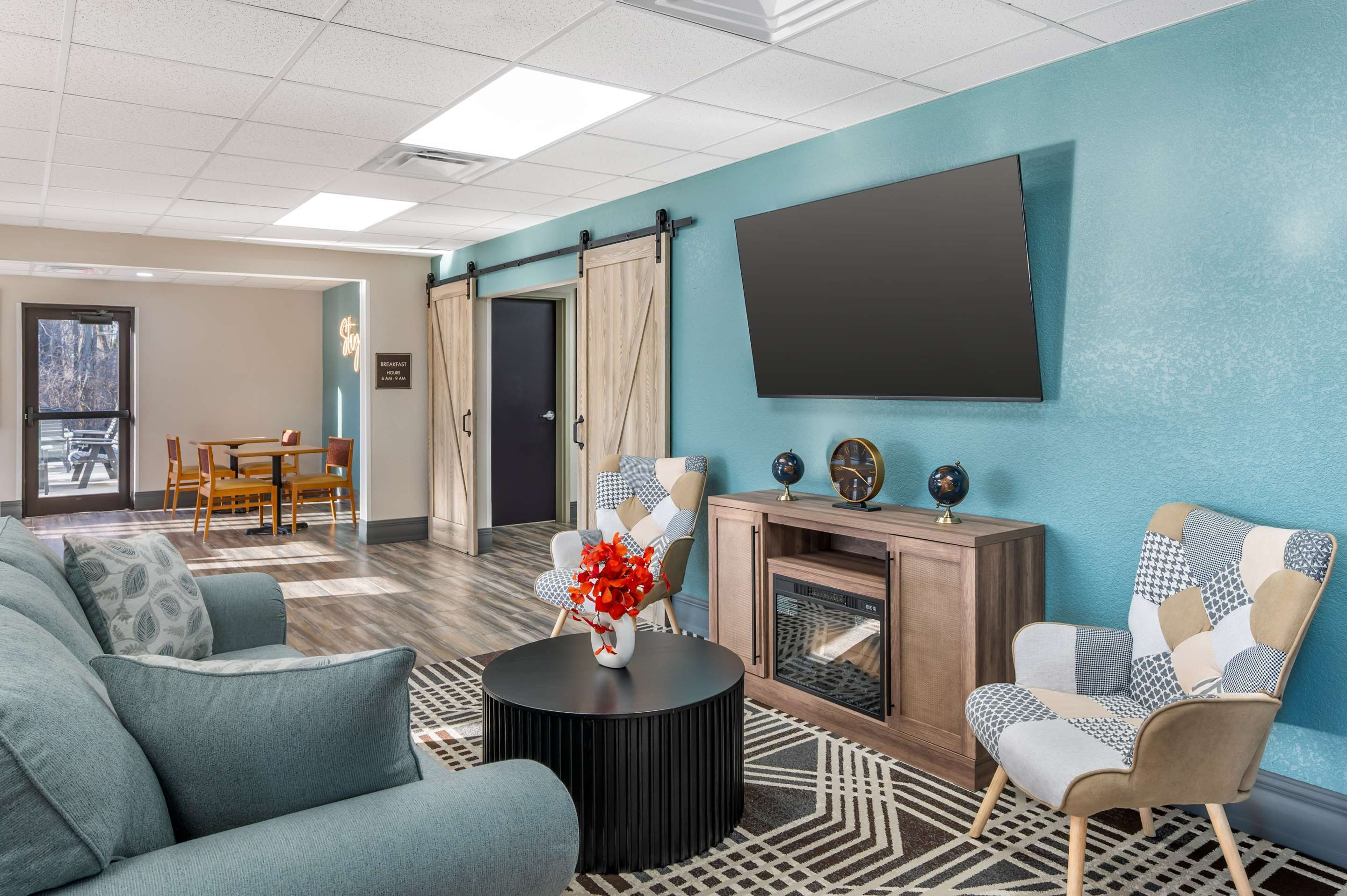 Living room Photo