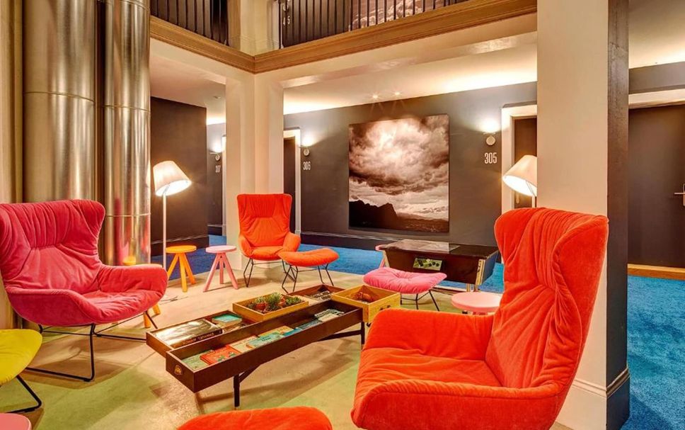 Lounge Photo