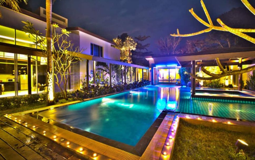 Pool Photo