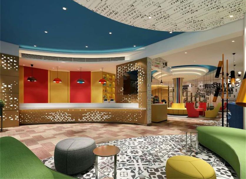 Lobby Photo