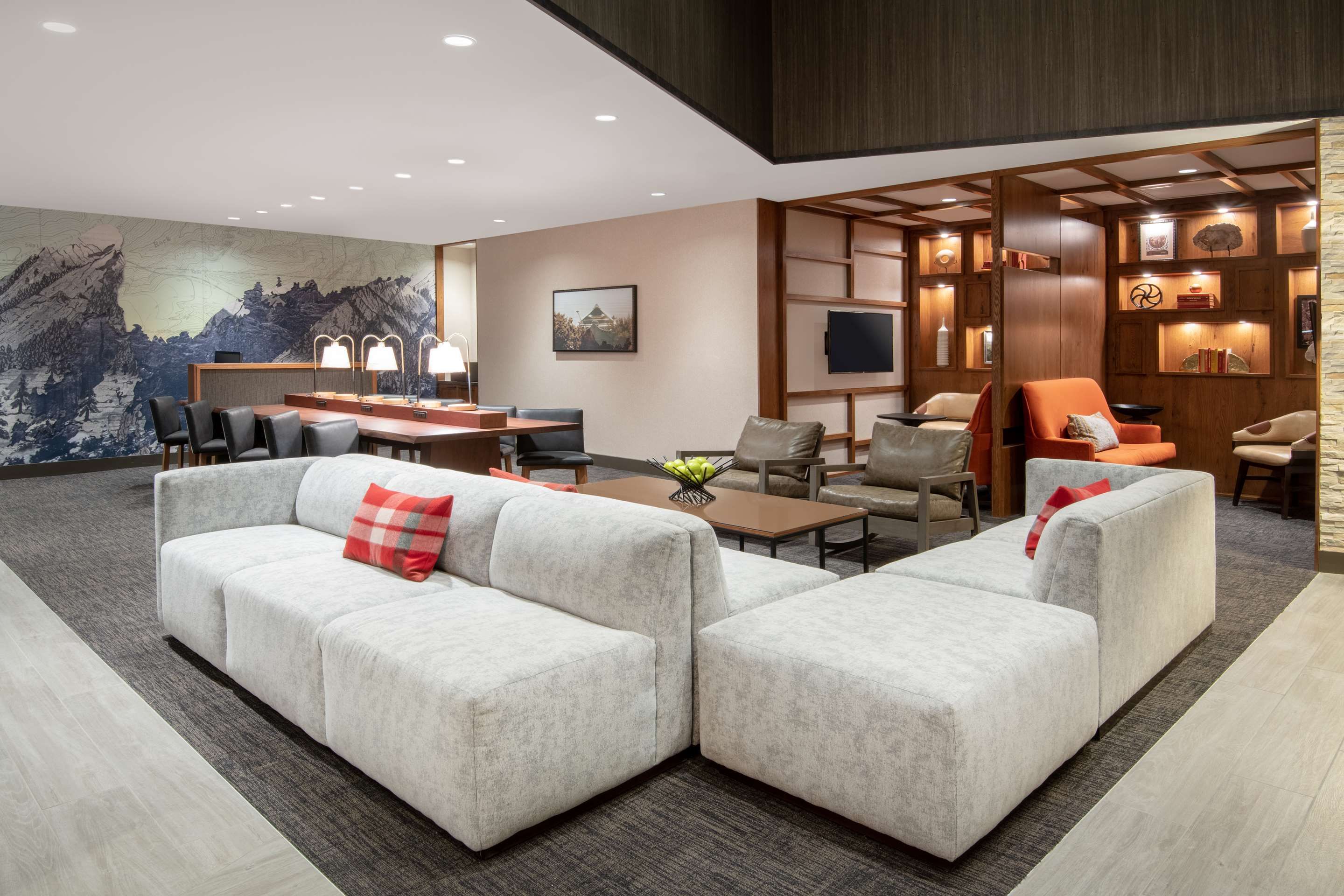 Lounge Photo