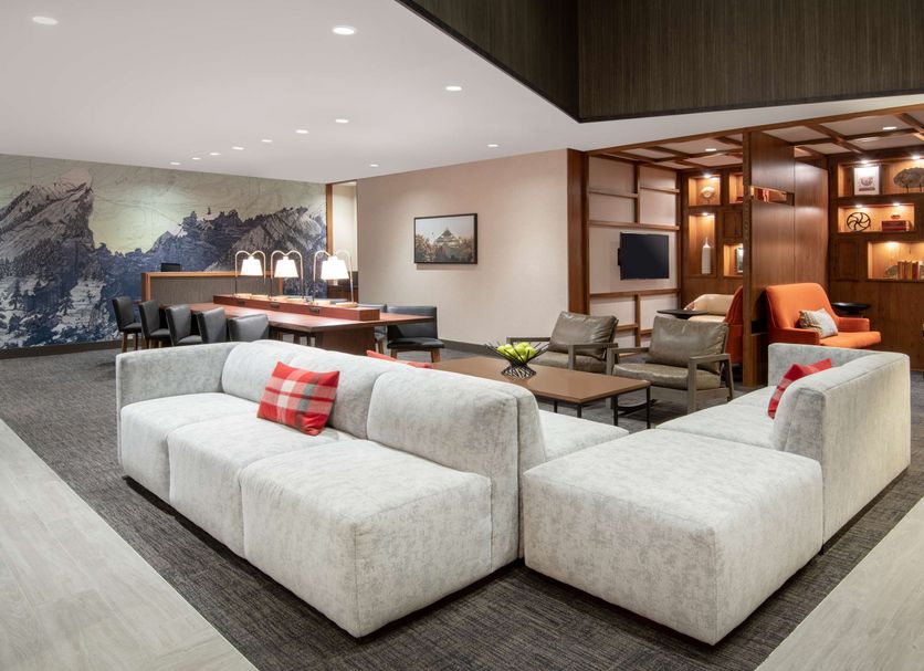 Lounge Photo