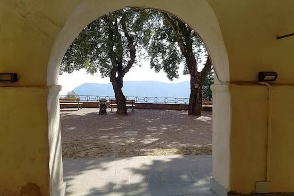 Outdoors view